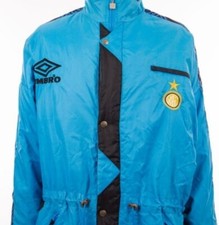 Giaccone Calcio Umbro, Inter  Campionato  di Calcio  Anno 1992 Edizione Limitata