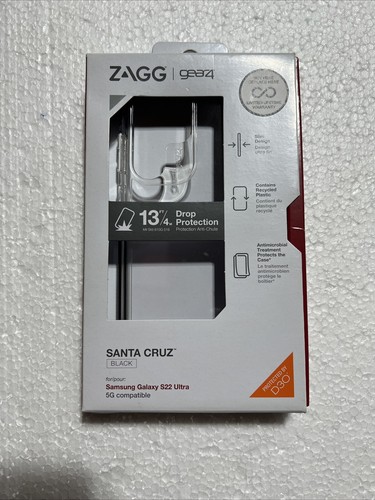Zagg gear4 santa cruz d3o - gear4,