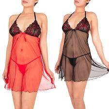 Sexy Nuisette Babydoll