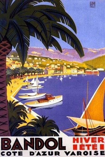 Francia bandol costa azzurra - francia,