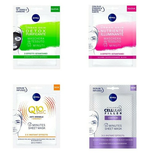 Nivea masch tessut - tessut., urban