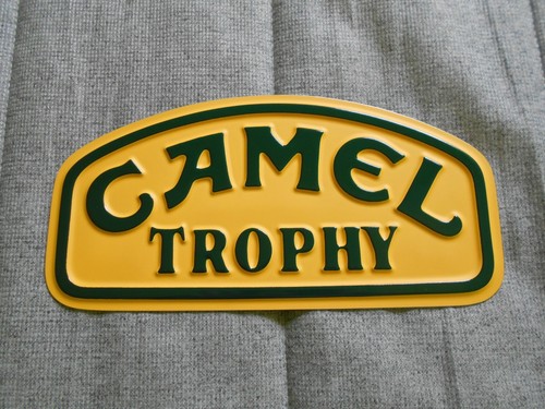 Genuine camel trophy small - genuine,