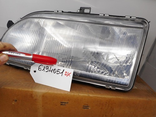 Faro anteriore sinistro ford - faro,