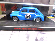 RENAULT 4CV 4 CV 1063 24h Le