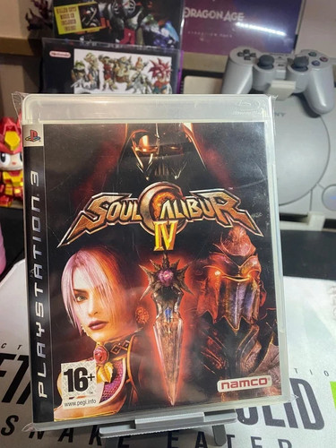Soul calibur ita usato - 4,