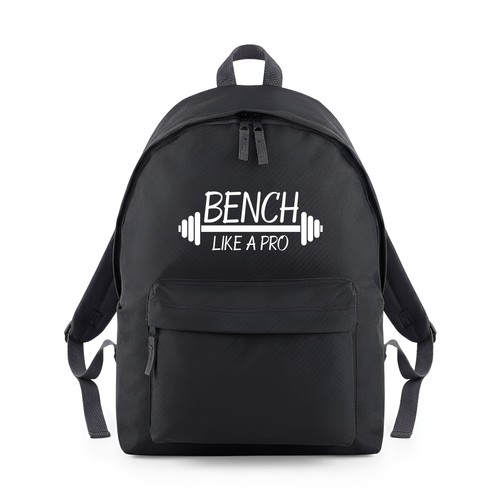 Zaino scuola bench like pro - bench,