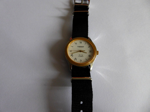 Orologio uomo tissot pr50 - orologio,