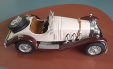 Mercedes-Benz SSK 1928 Bburago