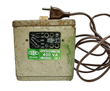 Autotrasformatore   universale DBR V.A. 400 - 220 volts - 110 125 160 220 280