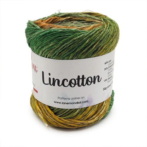 Gomitoli lincotton mondial - 10,