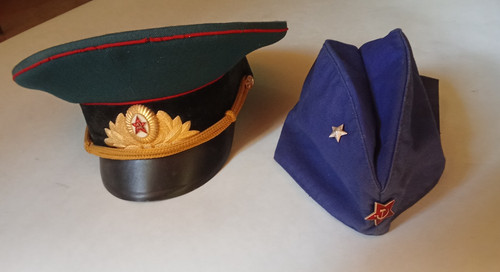 Vintage cappello e bustina - cappello,
