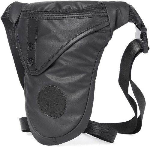 Oxford drop leg bag per - per, uomo