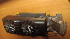 Scheda grafica MSI GeForce GTX