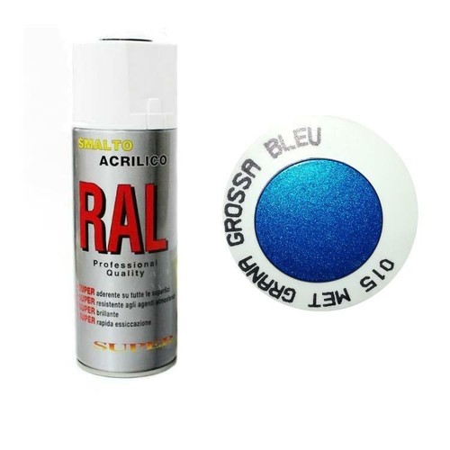 Bomboletta spray metallizzato - bomboletta,