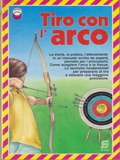 Tiro con arco siad 1986 - l'arco,