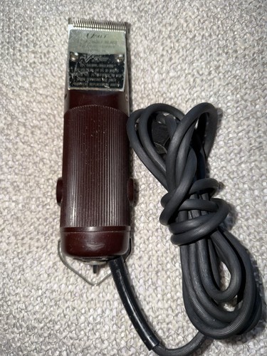 Tagliabordi elettrico vintage