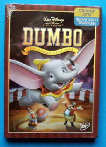 Dvd dumbo edizione - (1948),