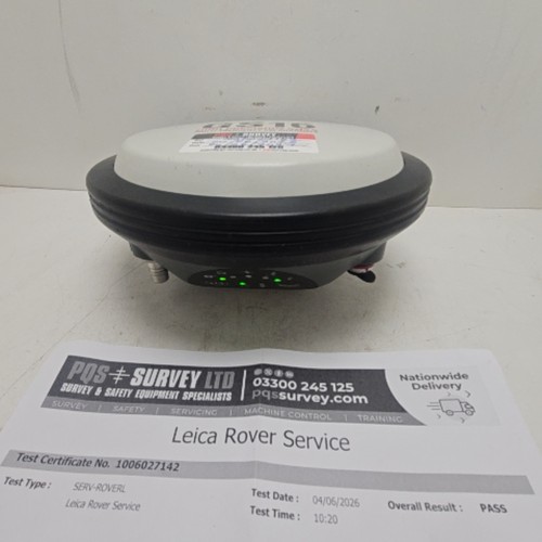 Leica gs16 antenna gps survey - leica,