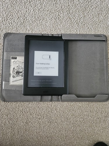 Kobo glo n437 - hd, wifi