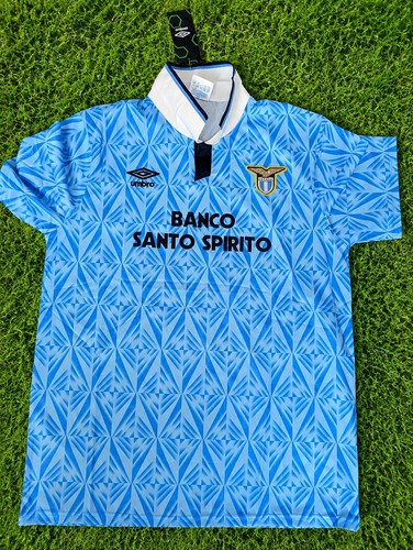 Maglia home umbro lazio - maglia,