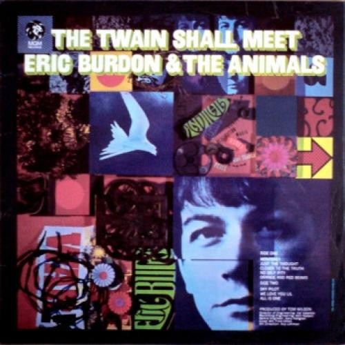 Eric burdon the animals - &,