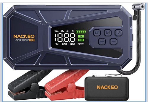 Avviamento auto 8000a - ,