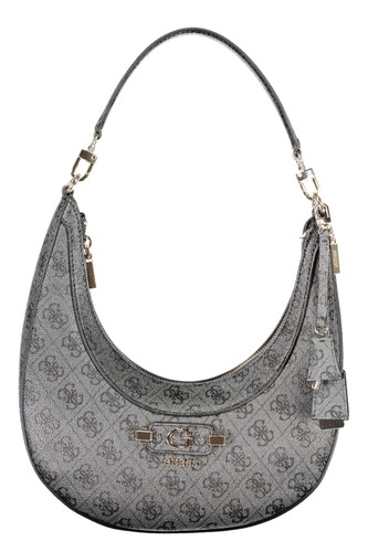 Borsa guess jeans nero - borsa,