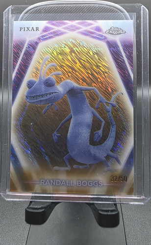2026 topps chrome pixar - 2026,