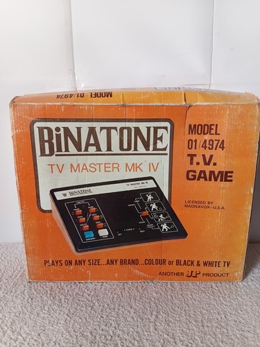 Console videogioco binatone - console,