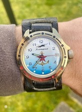 Orologio Vostok Komandirskie