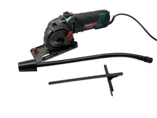 Mini sega circolare manuale