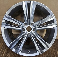 1 cerchio in lega originale VW Touareg III CR7 8,5x19 ET28 760601025P Sebring per 255/55
