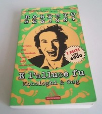 ROBERTO BENIGNI Libro E