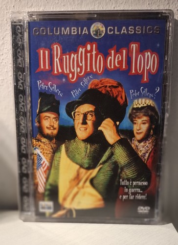 Ruggito del topo - il,