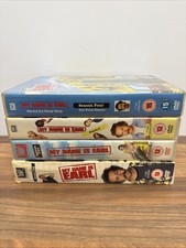 My Name Is Earl Season 1-4