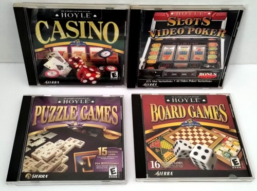 Lotto hoyle rom giochi - rom,