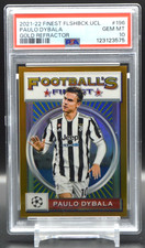2021 Paulo Dybala Topps Finest