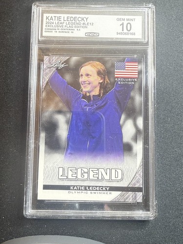 Katie ledecky 2024 foglia - 2024,