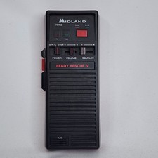 Midland 77-915 Ready Rescue IV
