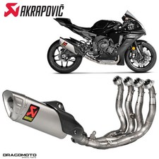 Scarico completo YAMAHA YZF-R1