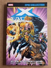 X-Factor Epic Collection #7