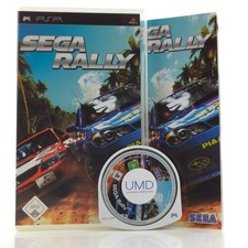 Gioco PSP: Sega Rally - Sony