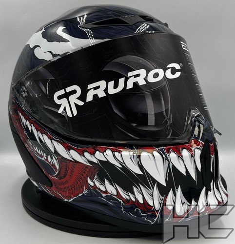 Ruroc eox venom offerta - venom,