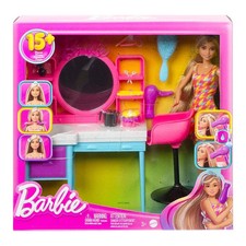 Barbie Bambola e Parrucchiere