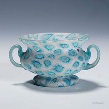 Antica ciotola Millefiori con