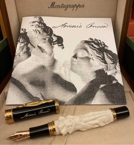 Penna stilografica montegrappa - penna,