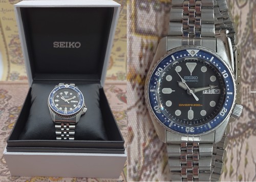 Orologio seiko automatico - seiko,