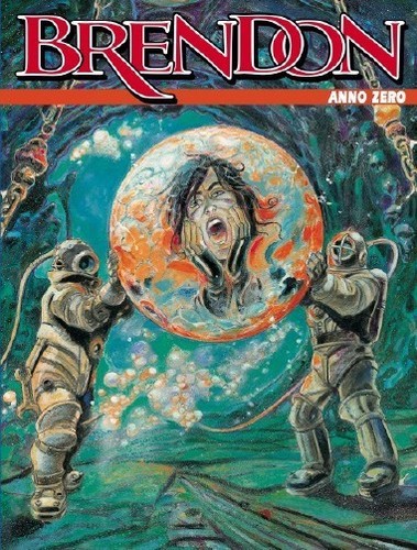 Fumetto brendon bonelli numero - brendon,