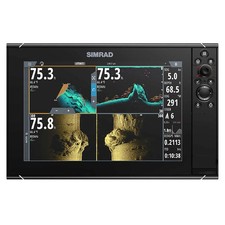 Simrad NSS12 evo3S Combo MFD Combo - senza uscita video HDMI 000-15403-002