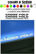 ADESIVI CROSS POLO KIT 2